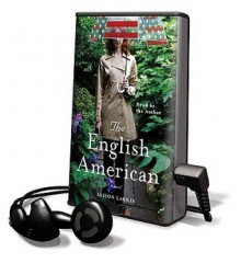 The English American [With Headphones] (Preloaded Digital Audio Player) - Alison Larkin