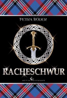 Racheschwur (Flammenherz-Saga, Band 2) (German Edition) - Petra Röder