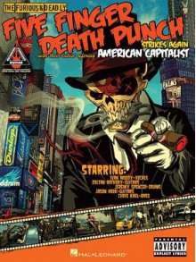 Five Finger Death Punch - American Capitalist (Guitar Recorded Versions) - Pete Billmann, Five Finger Death Punch