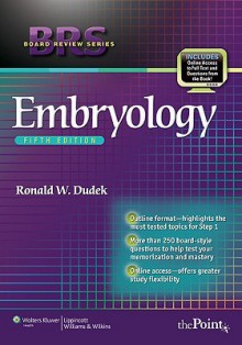 BRS Embryology - Ronald W. Dudek