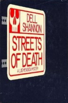 Streets of Death - Dell Shannon