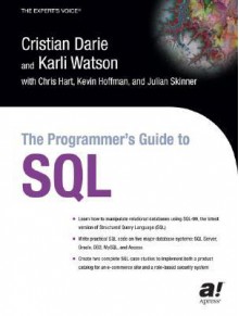 The Programmer's Guide to SQL - Cristian Darie, Karli Watson