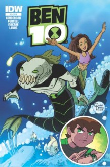 Ben 10 #2 - Jason Henderson, Gordon Purcell