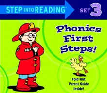 Phonics First Steps (Set #3) - Jennifer Weinberg, Melissa Lagonegro, Ron Lieser