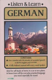 Listen & Learn German - Dover Publications Inc.