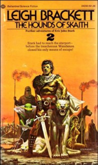 The Hounds of Skaith - Leigh Brackett