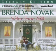 When Snow Falls - Brenda Novak