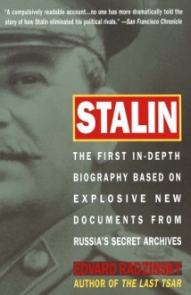 Stalin: The First In-depth Biography Based on Explosive New Documents from Russia's Secret Archives (Audio) - Edvard Radzinsky, David McCallum