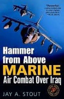 Hammer from Above: Marine Air Combat Over Iraq - Jay A. Stout