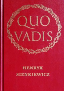 Quo vadis - Henryk Sienkiewicz