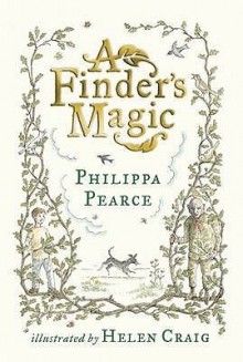 A Finder's Magic - Philippa Pearce