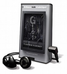 The Glory [With Earbuds] - Vladimir Nabokov, Luke Daniels