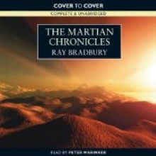 The Martian Chronicles - Ray Bradbury, Peter Marinker