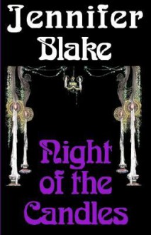 Night of the Candles - Jennifer Blake