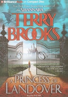 A Princess of Landover - Terry Brooks, Dick Hill