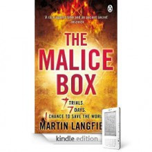 The Malice Box - Martin Langfield