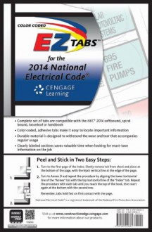 Color Coded EZ Tabs for the 2014 National Electrical Code - John Riley