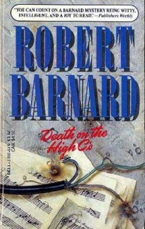 Death on the High C's - Robert Barnard