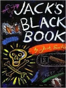 Jack's Black Book - Jack Gantos