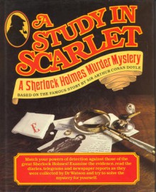 Study In Scarlet - Malcolm Couch, Caroline Bidwell, Arthur Conan Doyle