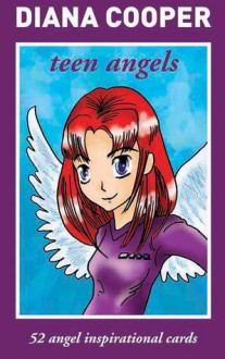 Teen Angels: 52 Inspirational Angel Cards - Diana Cooper, Norbert Pautner