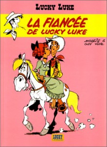 La Fiancée de Lucky Luke - Morris, Guy Vidal