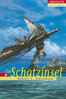 Die Schatzinsel - Robert Louis Stevenson, Maria Czedik-Eysenberg