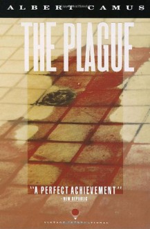 The Plague - Albert Camus, W.J. Strachan