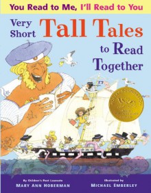 Very Short Tall Tales to Read Together - Mary Ann Hoberman