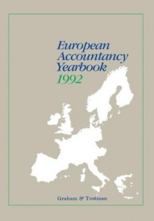 European Accountancy Yearbook 1992/93 - Ellen Rocco