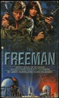 The Freeman - Jerry Ahern, Sharon Ahern