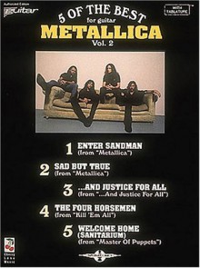 Metallica - 5 of the Best/Vol. 2* - Neil David Sr.