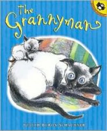 The Grannyman - Judy Schachner