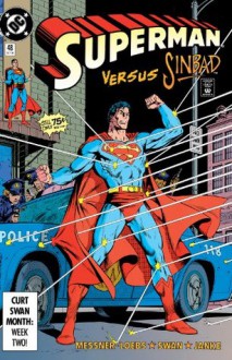 Superman (1987-2006) #48 - William Messner-Loebs, Curt Swan