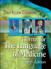 Iterms Audio for the Language of Medicine - Retail Pack - Davi-Ellen Chabner