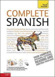 Complete Spanish. [Juan Kattn-Ibarra - Juan Kattán-Ibarra