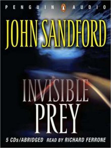 Invisible Prey (Lucas Davenport, #17) - Richard Ferrone, John Sandford