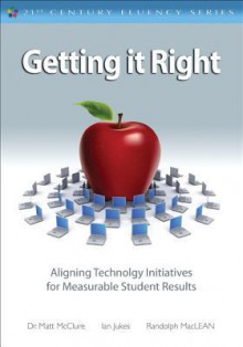 Getting It Right: Aligning Technology Initiatives for Measurable Student Results - Matt McClure