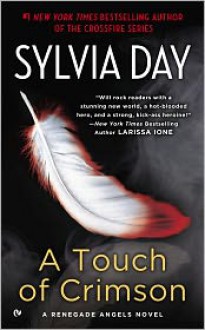 A Touch of Crimson - Sylvia Day