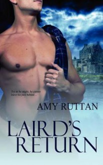 Laird's Return - Amy Ruttan