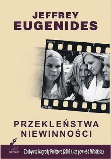 Przekleństwa niewinności - Jeffrey Eugenides