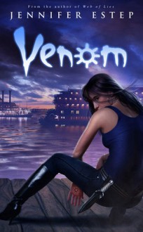 Venom - Jennifer Estep