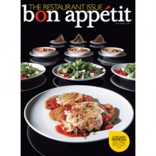 Bon Appétit September 2008 - Bon Appétit Magazine