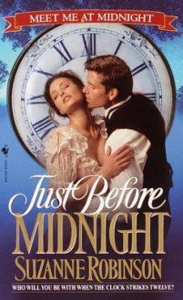 Just Before Midnight - Suzanne Robinson