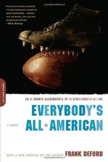 Everybody's All-american - Frank Deford