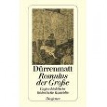 Romulus der Große (Perfect Paperback) - Friedrich Dürrenmatt