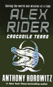 Crocodile Tears - Anthony Horowitz