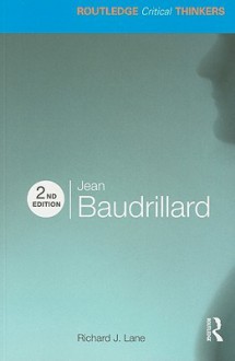 Jean Baudrillard - Richard Lane