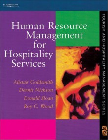 Human Resource Managment Hospitality Services - Roy C. Wood, Donald Sloan