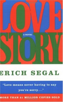 Love Story - Erich Segal